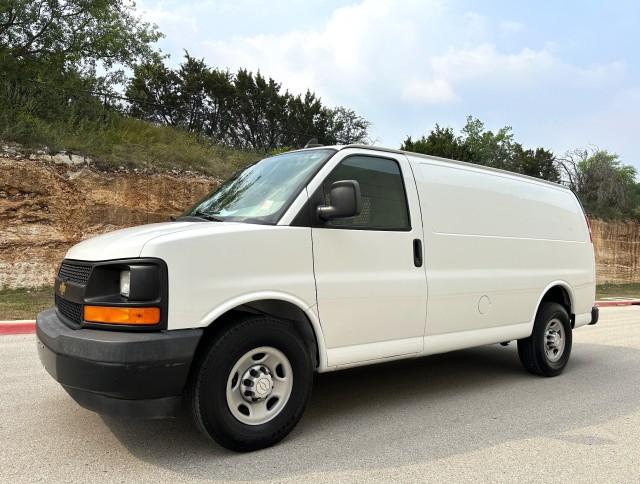 2017  Express Cargo Van  in , 