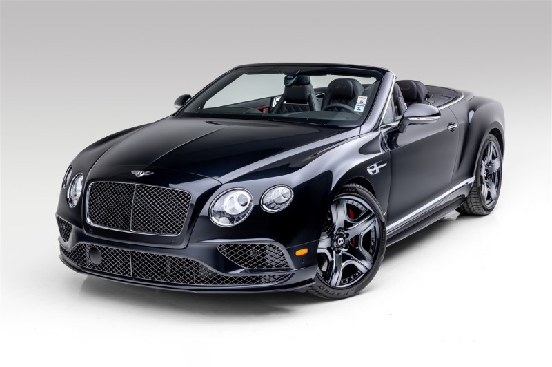 2016 Bentley Continental GT Speed Speed in , 