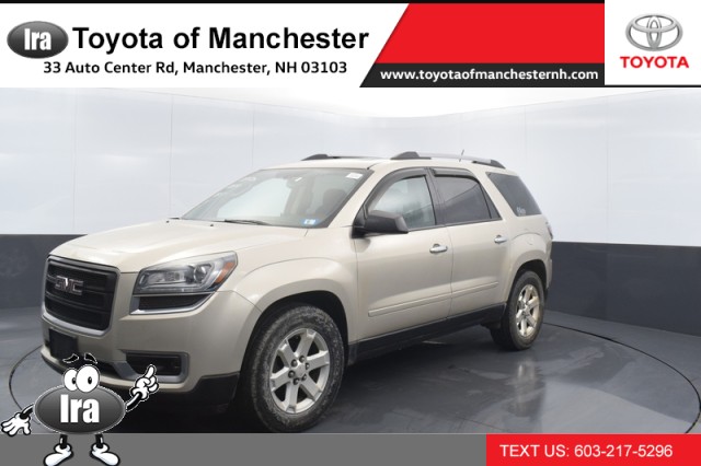 Used 2013 GMC Acadia