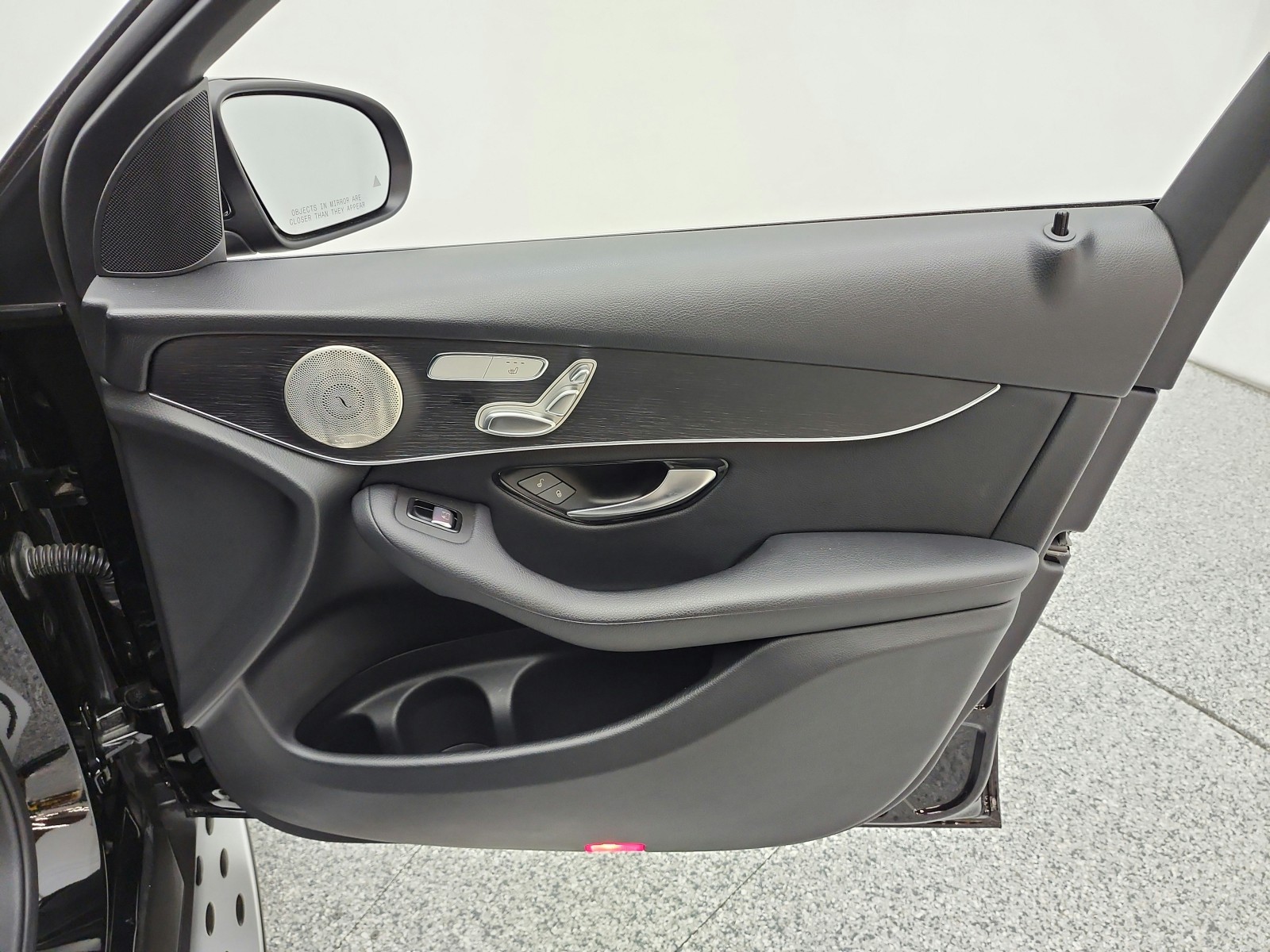 Used 2021 Black Mercedes-Benz GLC 300 4MATIC® Coupe image 21