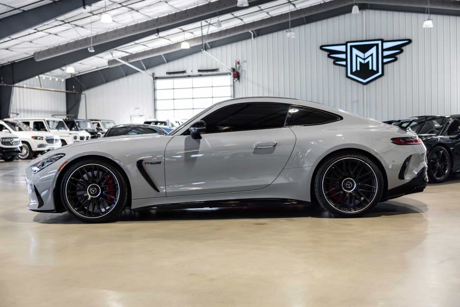 Used Car 2025 Mercedes-benz Amg Gt  Amg Gt 63 S E Performance For Sale Under $210,000 In Boerne, Texas