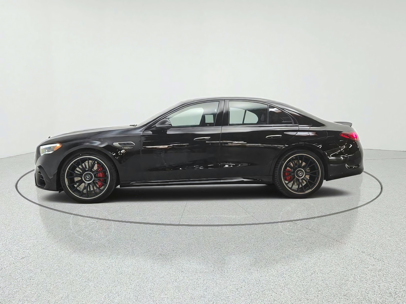 New 2027 Black Mercedes-Benz AMG® E 53 Hybrid Sedan image 8