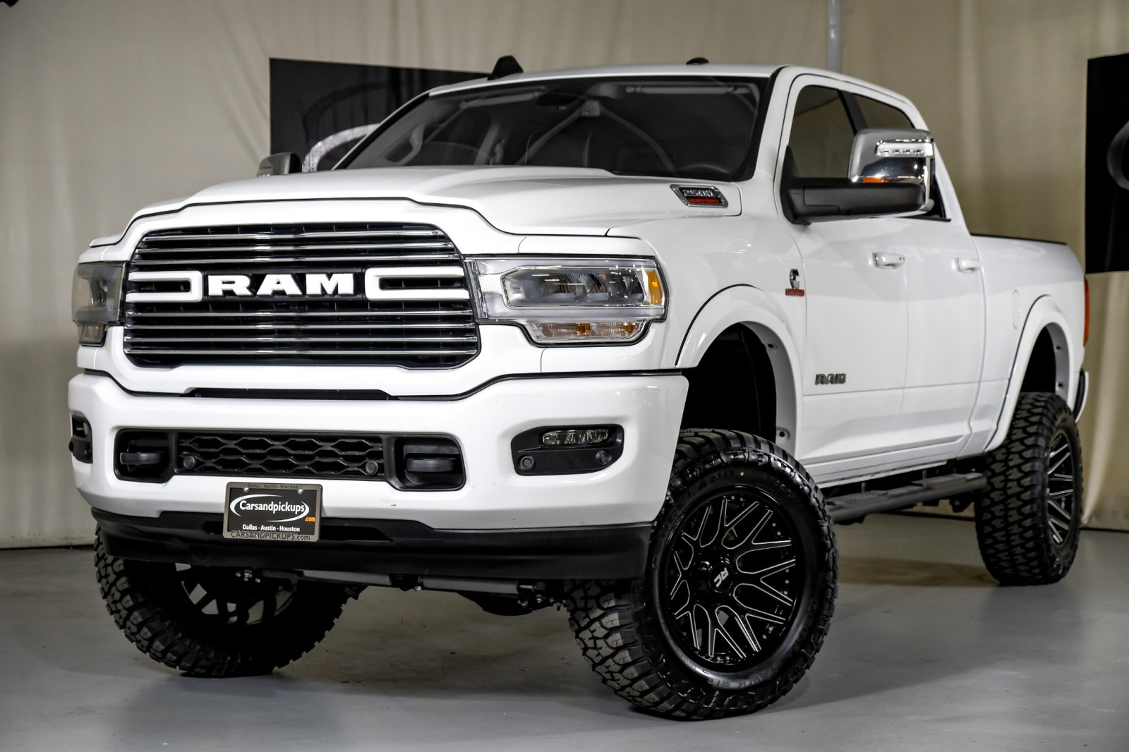 2024 Ram 2500 Laramie 4