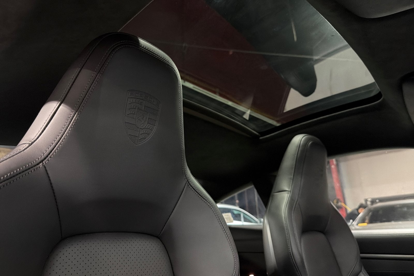 Used 2026 GRAY Porsche Carrera 4 GTS Coupe image 15