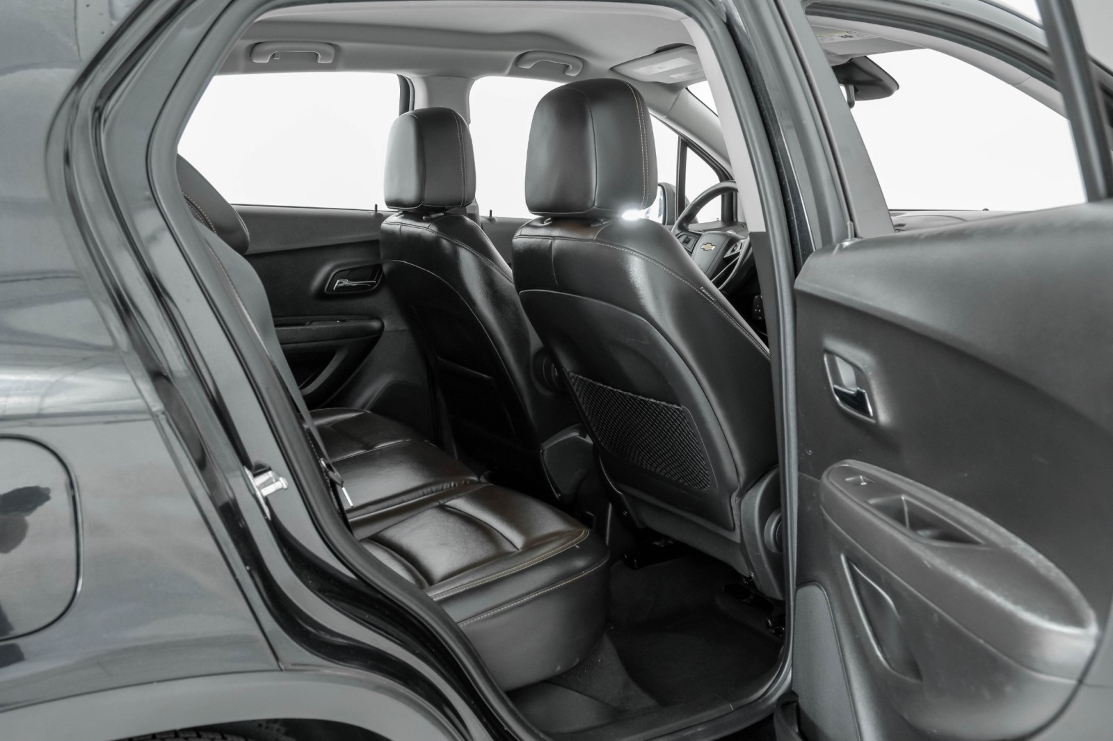 2015 Chevrolet Trax LTZ AWD LEATHER HEATED SEATS REAR CAMERA BLUETOOTH 34