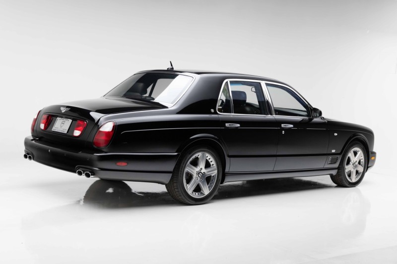 2005 Bentley Arnage T Mulliner T Mulliner in , 