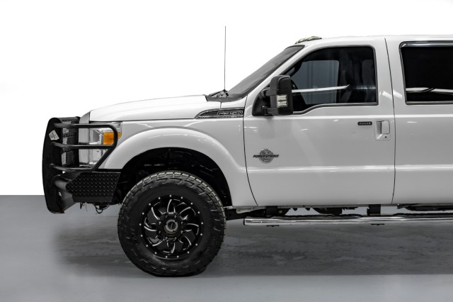 2016 Ford F-350 Lariat 10