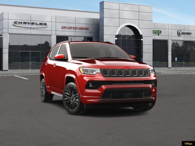 2023 Jeep Compass Limited 4x4 16