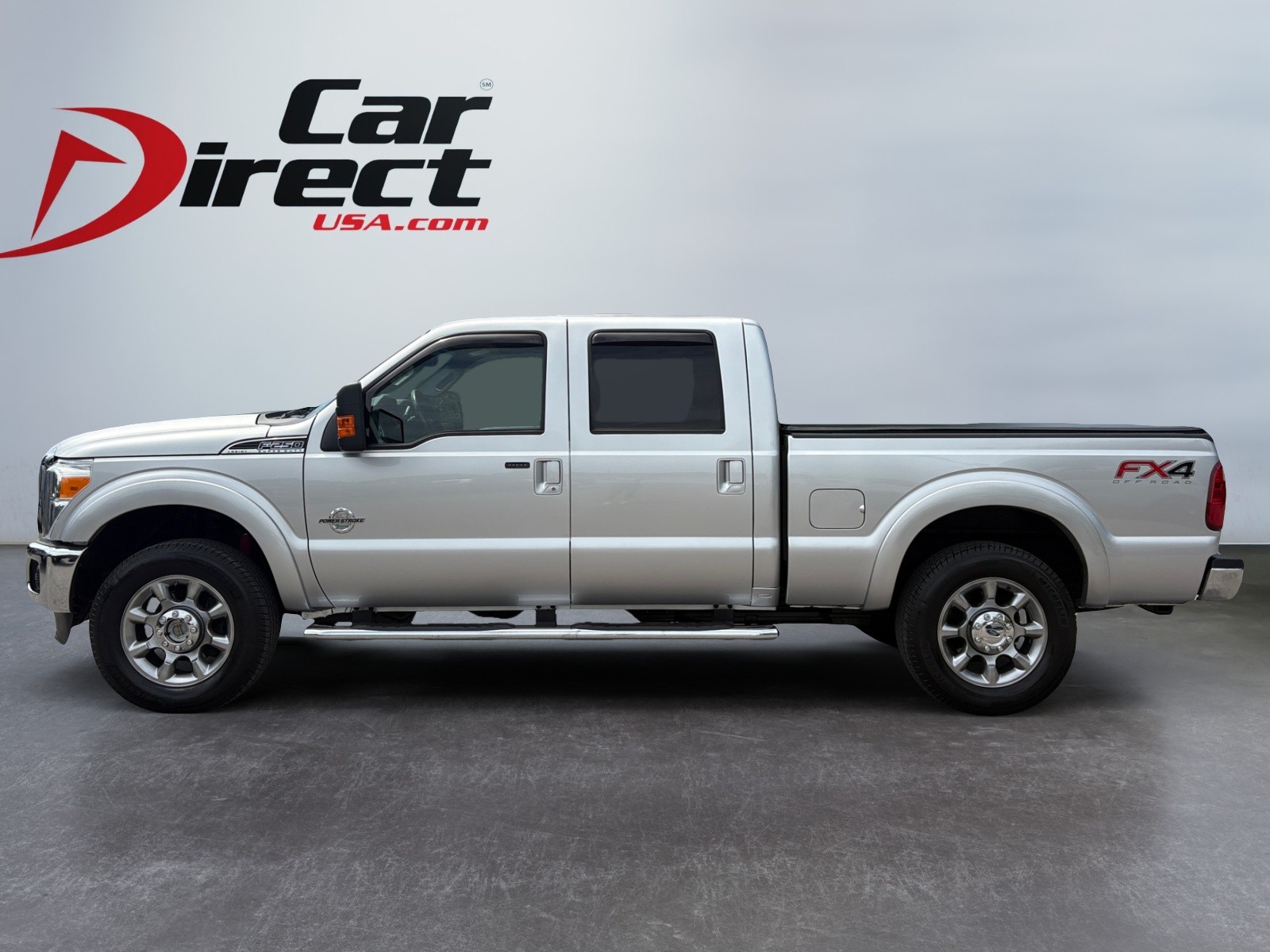 2015 Ford F250SD #3