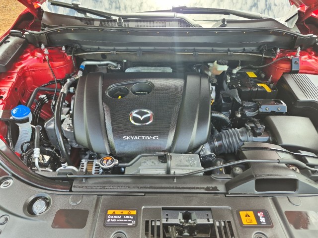 MazdaCX-520
