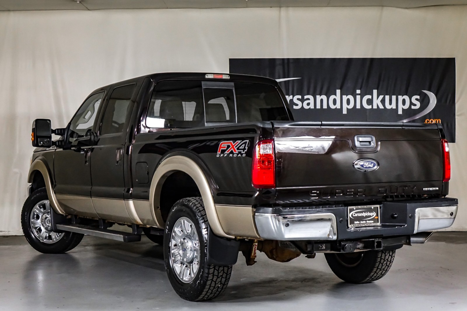 2014 Ford F-250 Lariat 10