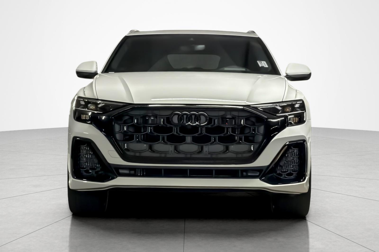 New 2026 Carrara White Audi Prestige quattro *Ltd Avail* image 8