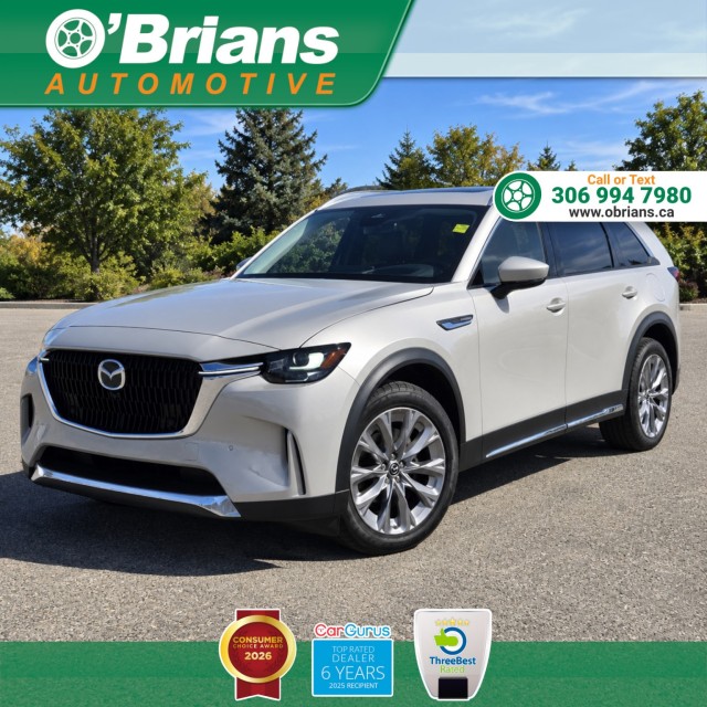 2025 Mazda CX-90 SUV / Crossover Automatic