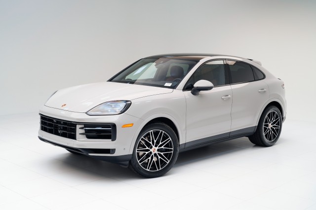 2026  Cayenne Coupe in , 