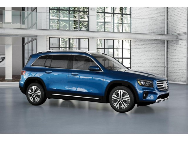 2024 Mercedes-Benz GLB GLB 250 13