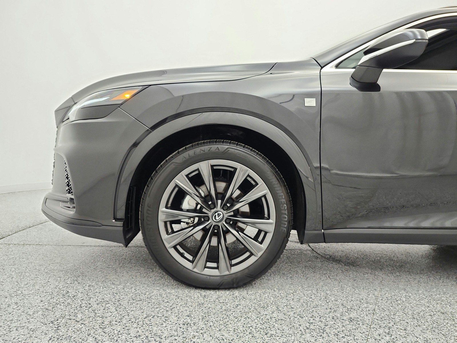 Used 2025 Caviar Lexus RX 350h F SPORT Design image 18