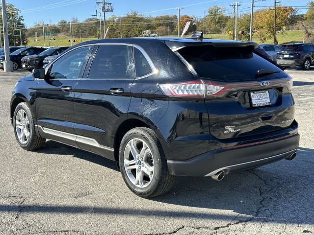 2018 Ford Edge Titanium 5