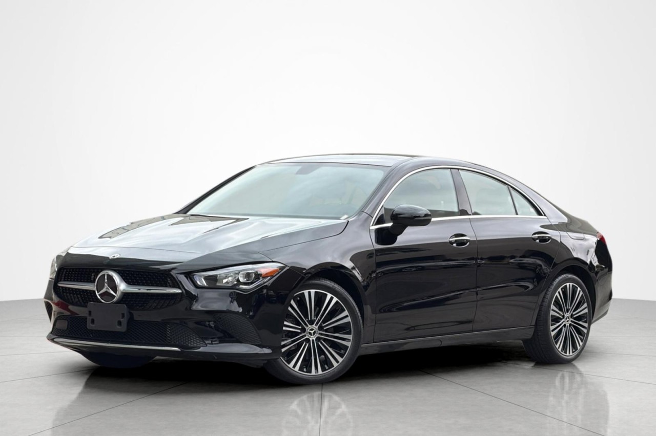 2023 Mercedes-Benz CLA CLA 250