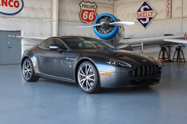 2012 Aston Martin V8 Vantage Sports Pack in Addison, TX