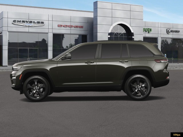 2024 Jeep Grand Cherokee Limited 4x4 3