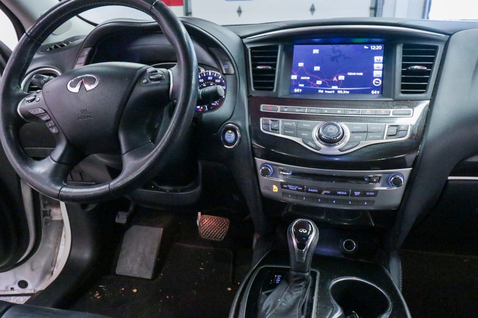 Used Car 2018 Infiniti Qx60  For Sale In Austin, Texas