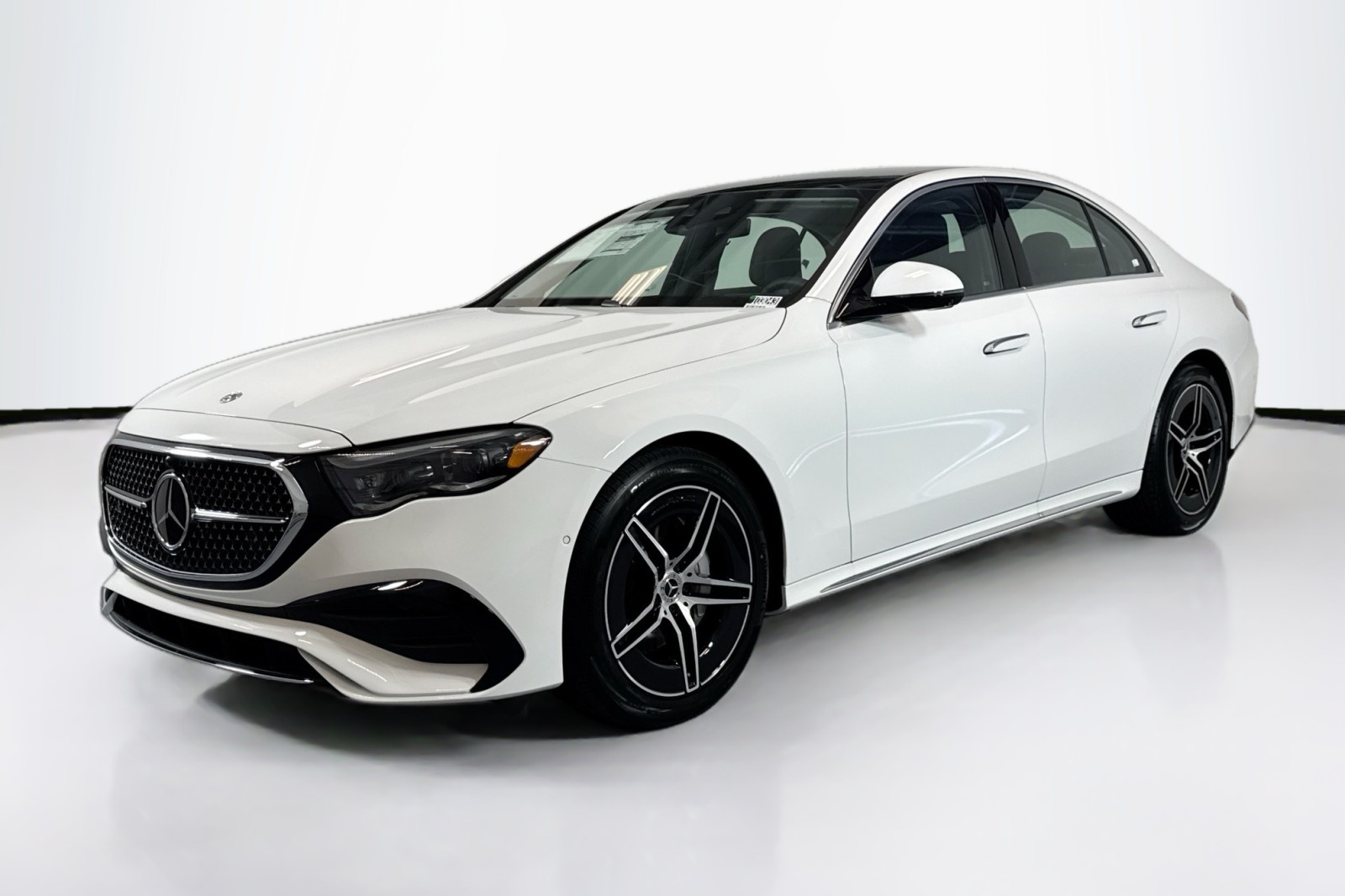 2026 Mercedes-Benz E-Class 2026 Mercedes-Benz E-Class E 350 4MATIC® Sedan 4dr Car