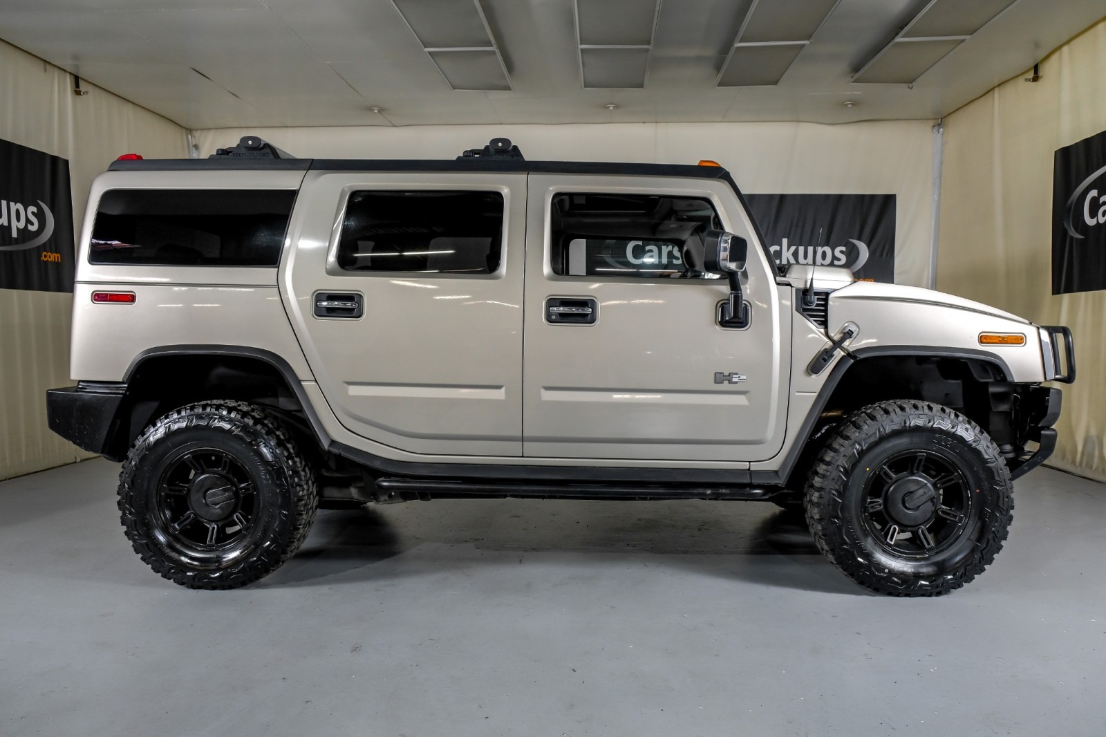 2004 HUMMER H2  5