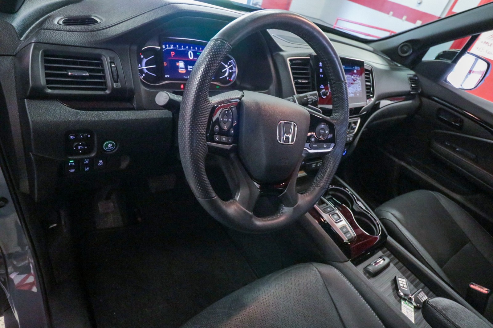 Used Car 2023 Honda Passport  Elite For Sale In Austin, Texas