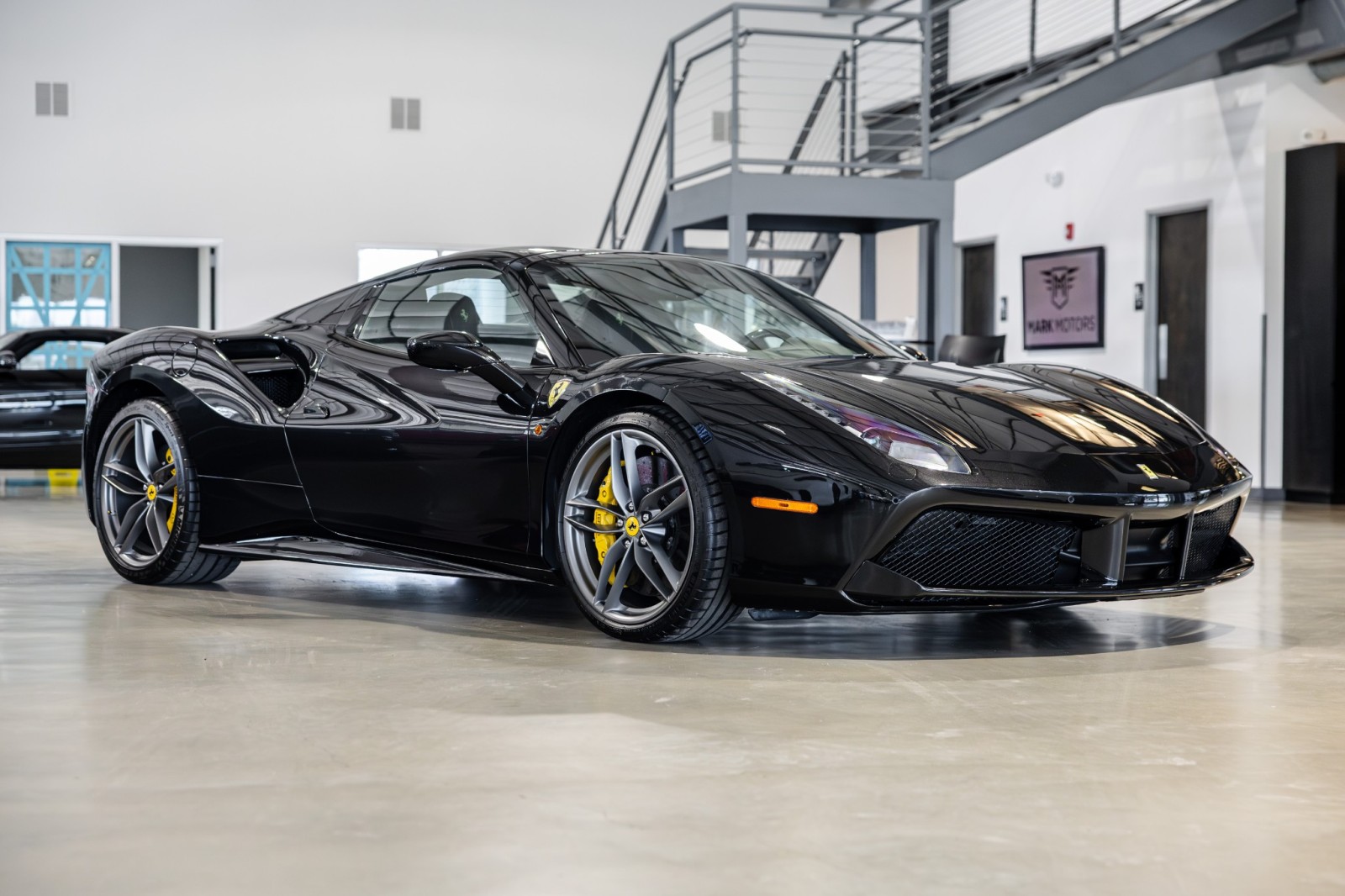 Used Car 2018 Ferrari 488 Spider  For Sale Under $400,000 In Boerne, Texas