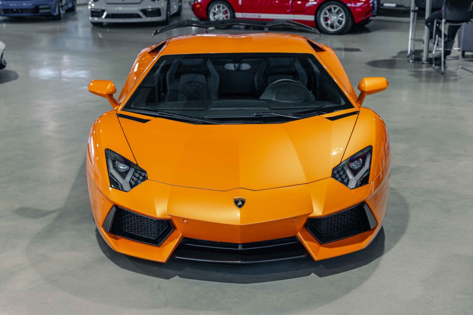 Used Car 2015 Lamborghini Aventador  For Sale Under $370,000 In Boerne, Texas