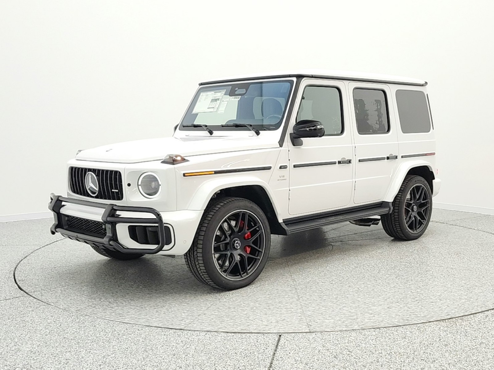 2026 Mercedes-Benz G-Class AMG® G 63