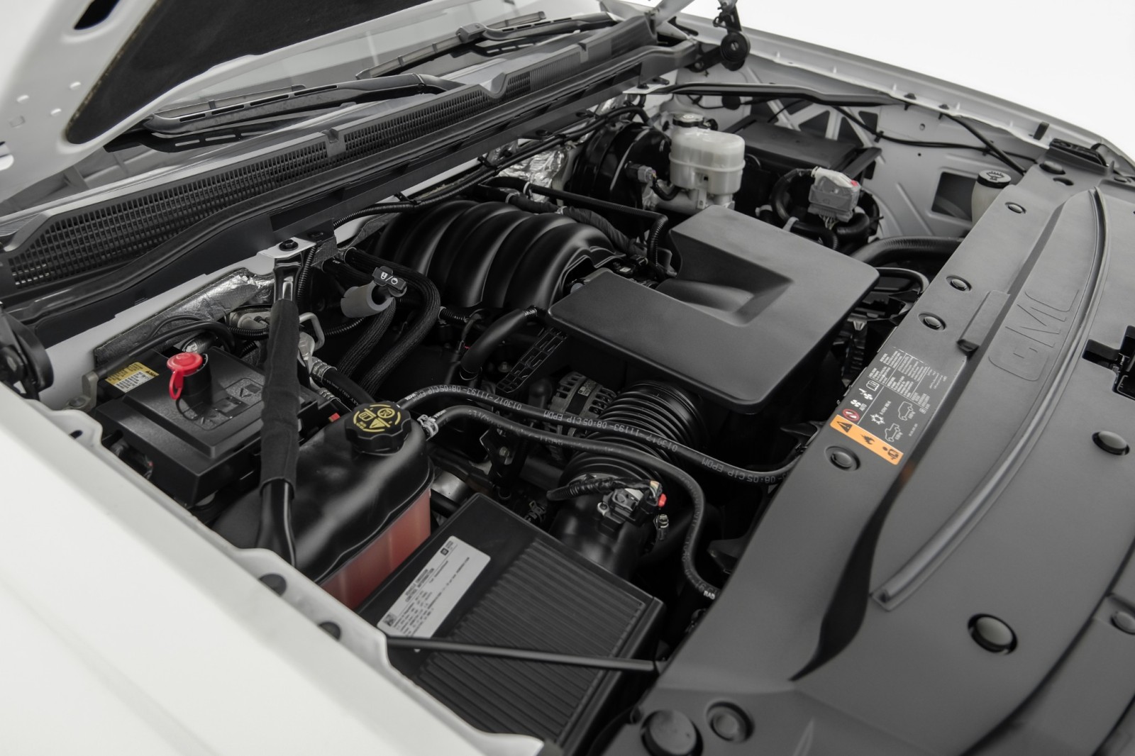 2017 GMC Sierra 1500 REGULAR CAB AUTOMATIC CRUISE CONTROL STEERING WHEE 43