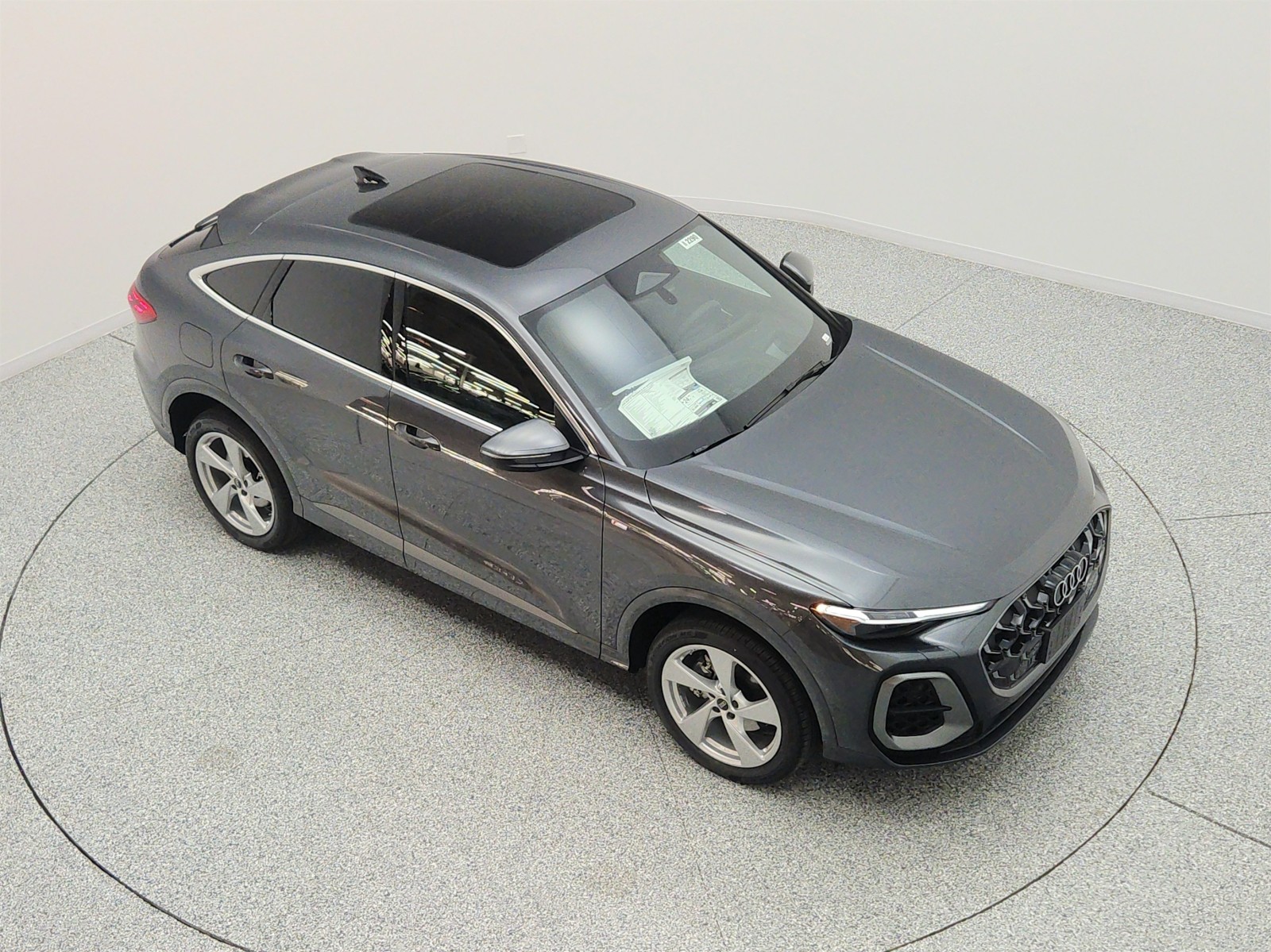 New 2026 Daytona Gray Pearl Effect Audi Premium Plus 2.0 TFSI quattro image 18