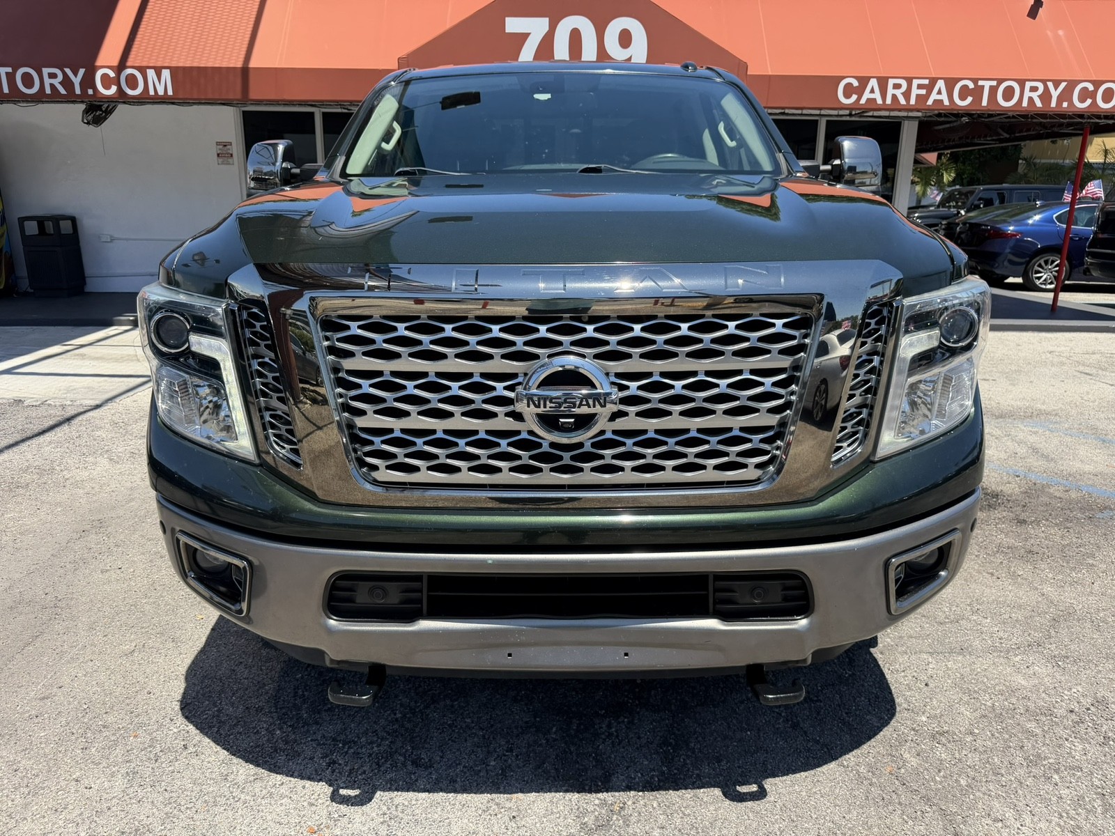 2019 Nissan Titan - $21,488