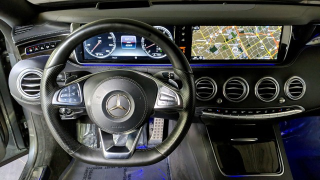 2016 Mercedes-Benz S-Class S 550 20