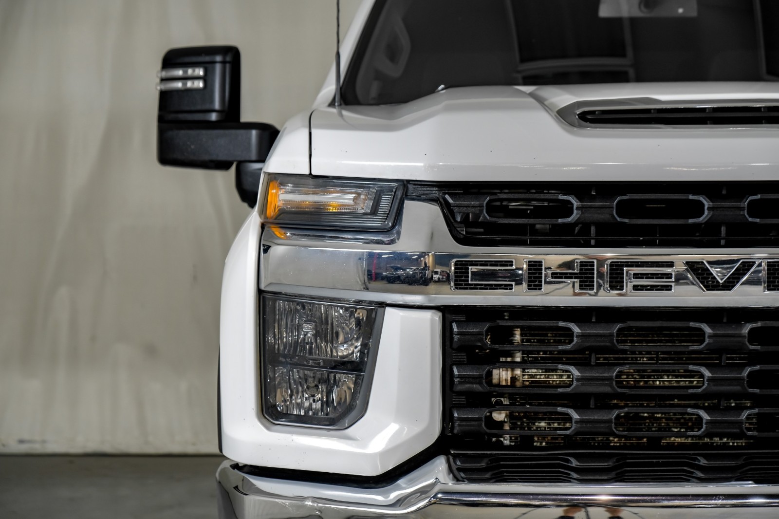 2021 Chevrolet Silverado 2500HD LT 36