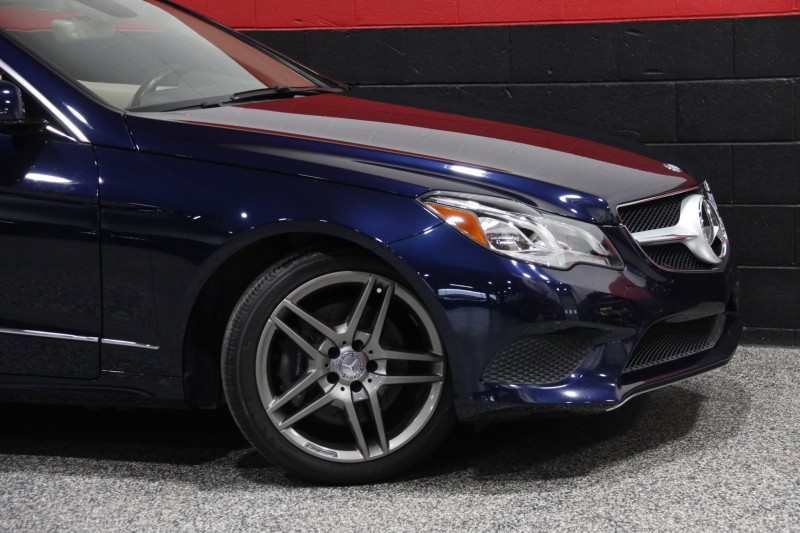 2015 Mercedes-Benz E 400 AMG Sport 2dr Cabriolet in ,