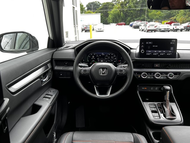 HondaCR-V Hybrid34
