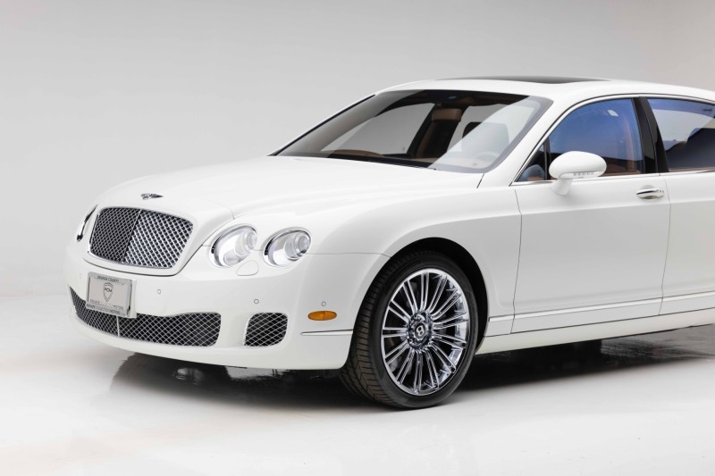 2009 Bentley Continental Flying Spur Speed Flying Spur Speed in ,