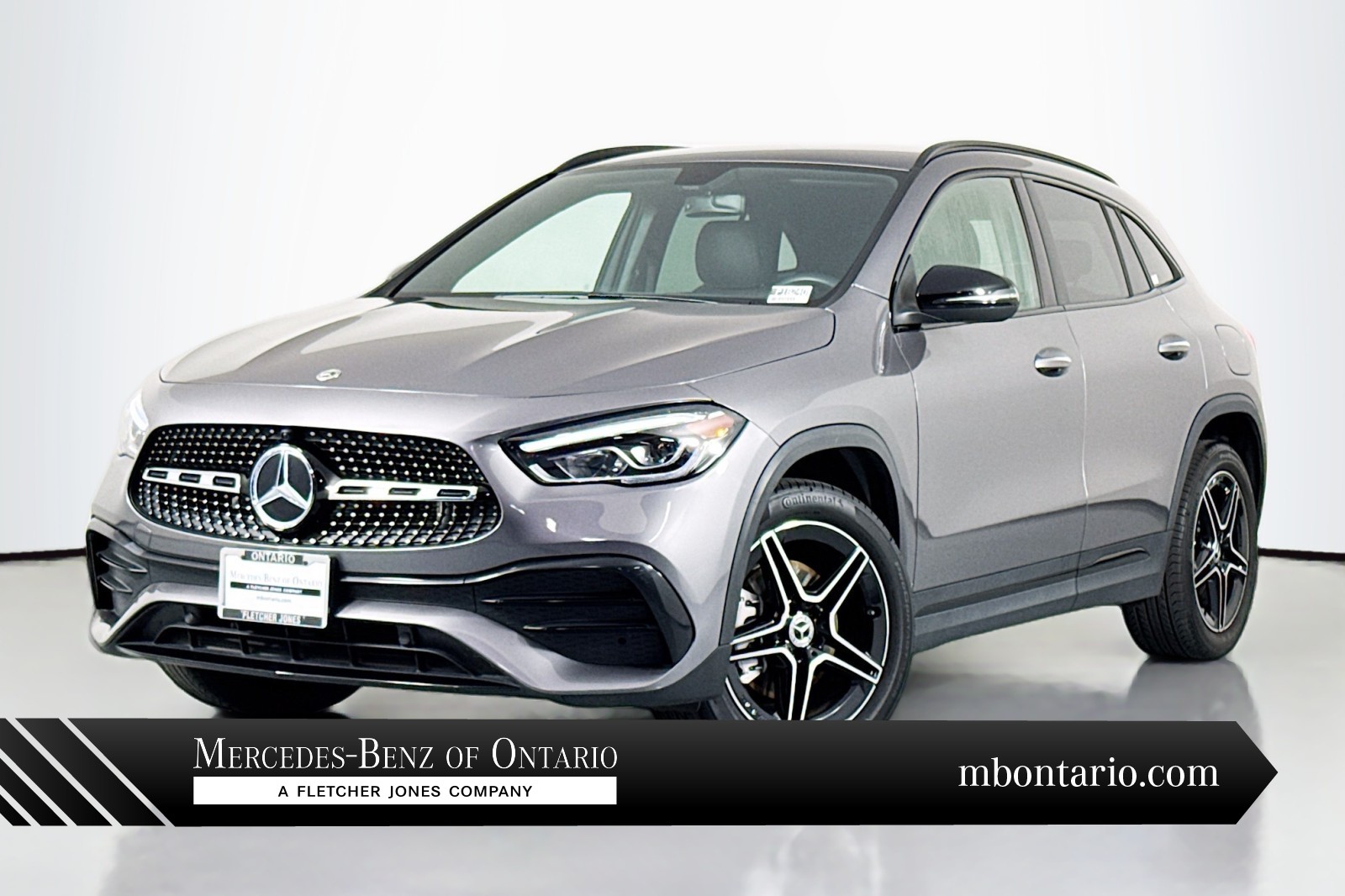 2023 Mercedes-Benz GLA