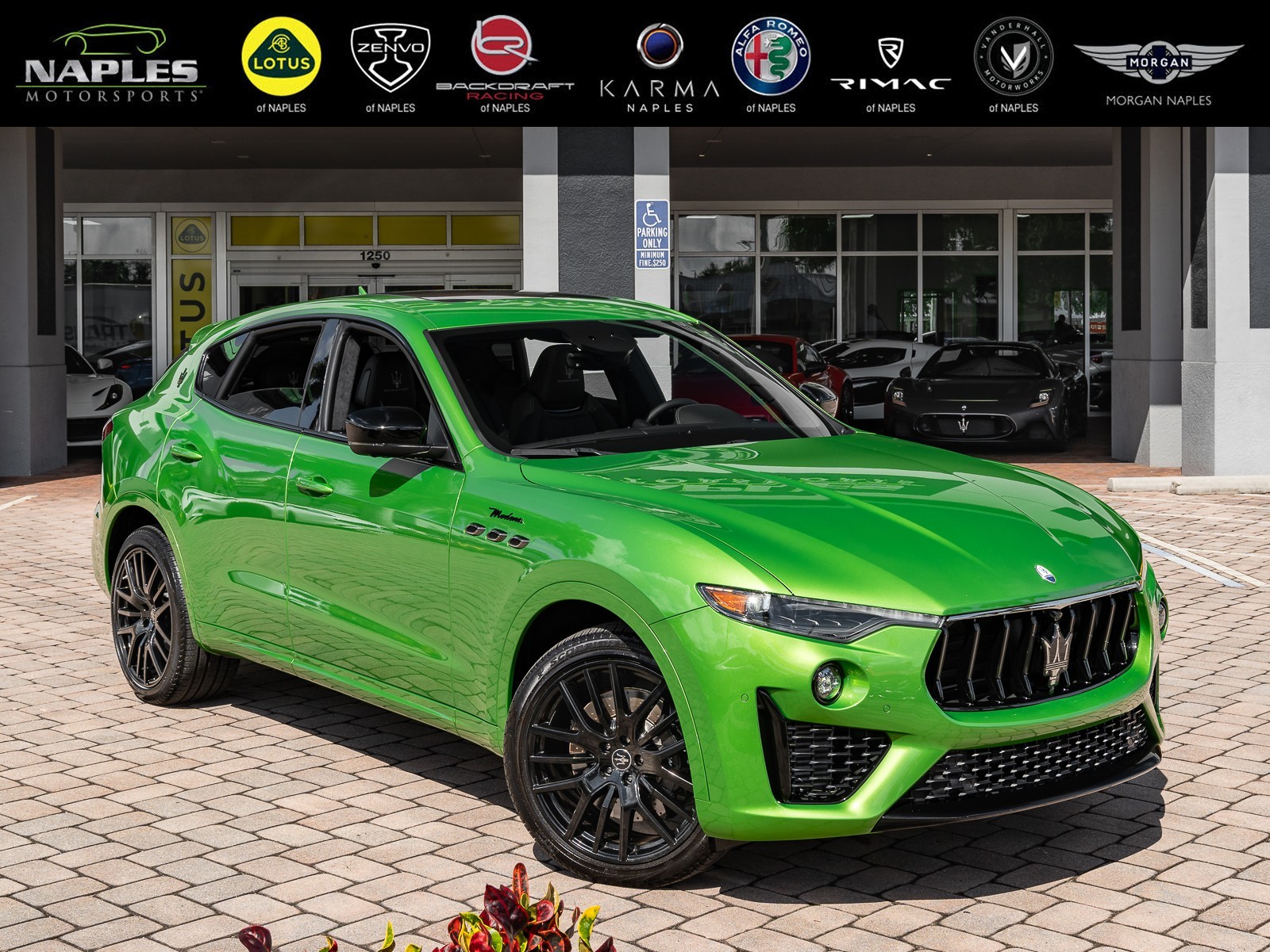 /2023 Maserati Levante