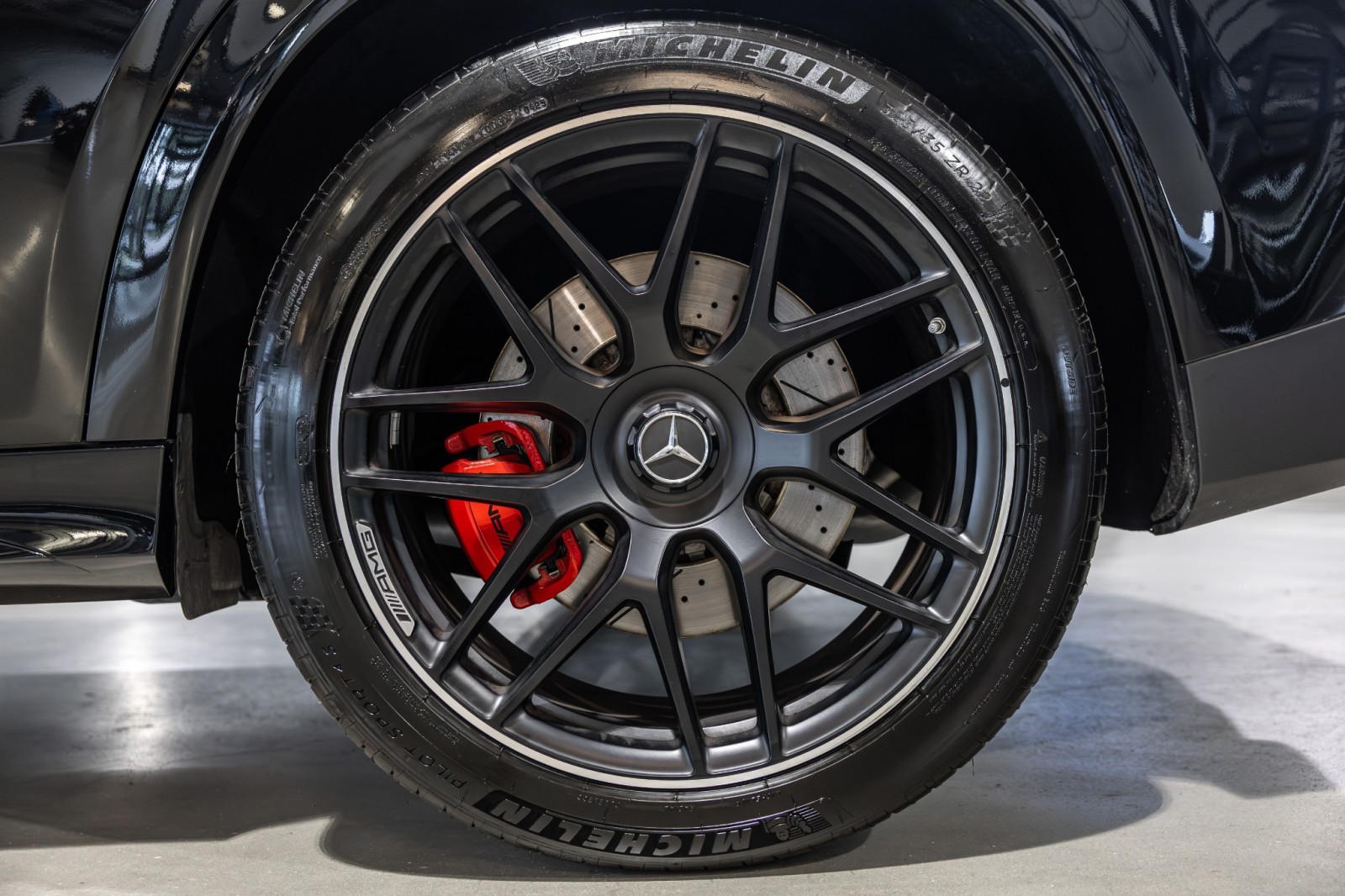 Used Car 2025 Mercedes-benz Gle  Amg Gle 63 S - Forged Wheels - Amg Night Package - Carbon Fiber Interior - $142,615 Msrp For Sale Under $120,000 In Boerne, Texas