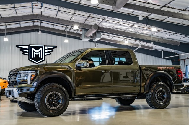 2024 Ford F-150  Raptor In Boerne, Texas