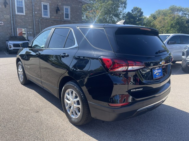 2022 Chevrolet Equinox LT 8