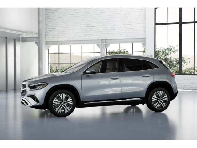 2025 Mercedes-Benz GLA GLA 250 35