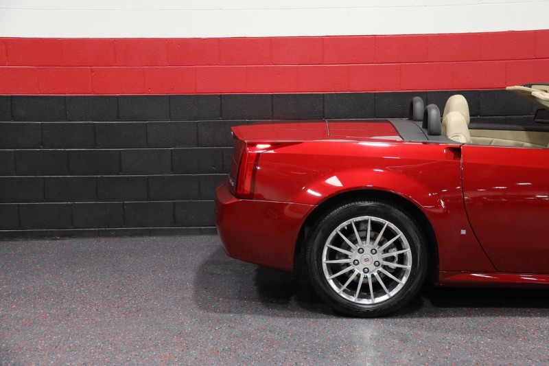 2008 Cadillac XLR Platinum 2dr Convertible in , 