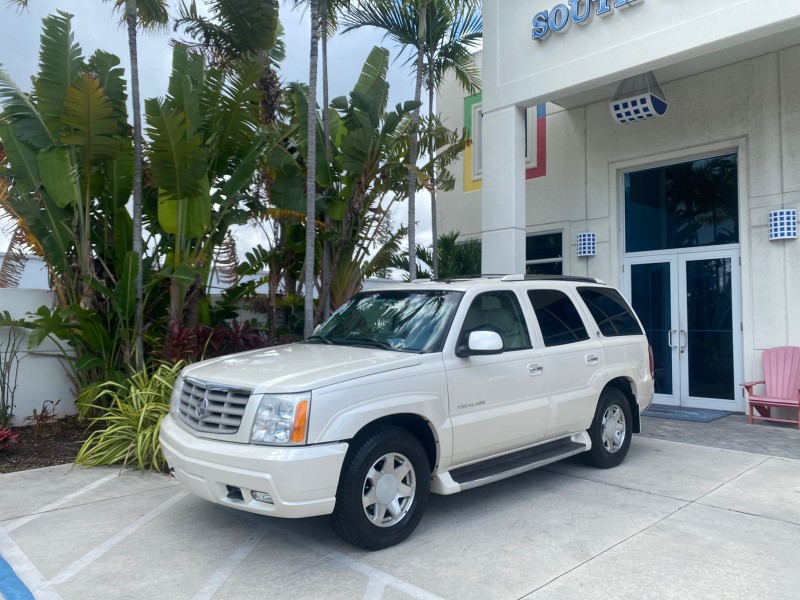 2002 Cadillac Escalade LOW  MILES 67,881 1 OWNER in , 