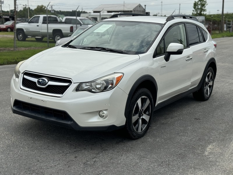 2014 Subaru XV Crosstrek Hybrid  in , 