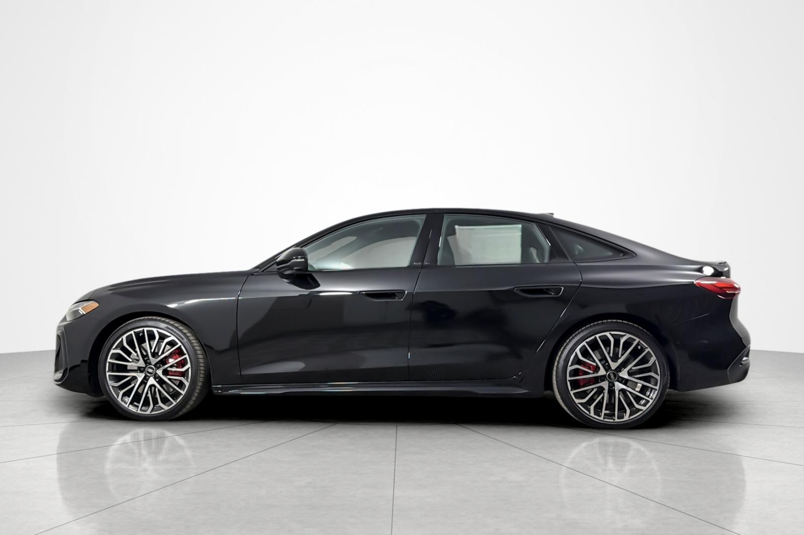 New 2026 Mythos Black Metallic Audi Premium Plus 3.0 TFSI quattro image 3