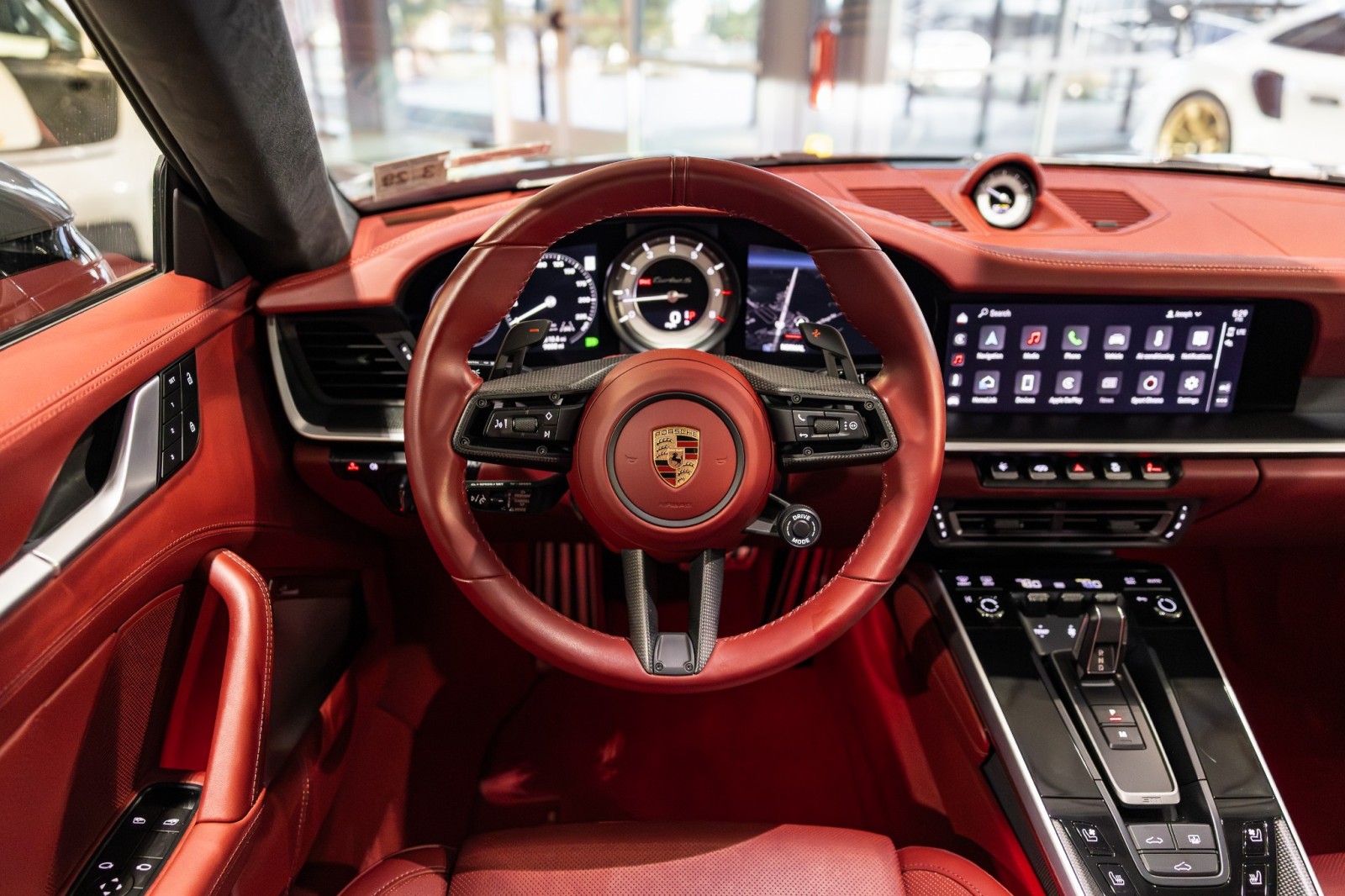 Used Car 2024 Porsche 911  Turbo S For Sale Under $290,000 In Boerne, Texas